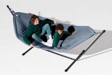 FATBOY HEADDEMOCK SUPERB – MET STANDAARD STORM BLUE - Afbeelding 2