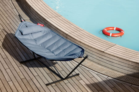 FATBOY HEADDEMOCK SUPERB – MET STANDAARD STORM BLUE - Afbeelding 3
