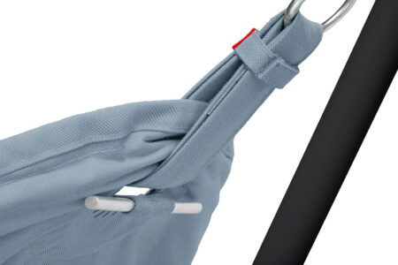 FATBOY HEADDEMOCK SUPERB – MET STANDAARD STORM BLUE - Afbeelding 5