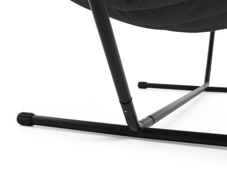 FATBOY HEADDEMOCK SUPERB – MET STANDAARD ANTRACIET - Afbeelding 2