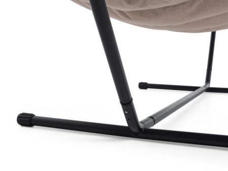 FATBOY HEADDEMOCK SUPERB – MET STANDAARD NATURE GREY - Afbeelding 4