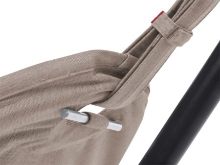 FATBOY HEADDEMOCK SUPERB – MET STANDAARD NATURE GREY - Afbeelding 6