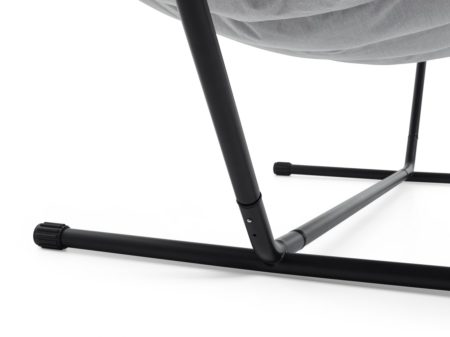 FATBOY HEADDEMOCK SUPERB – MET STANDAARD SILVER GREY - Afbeelding 4