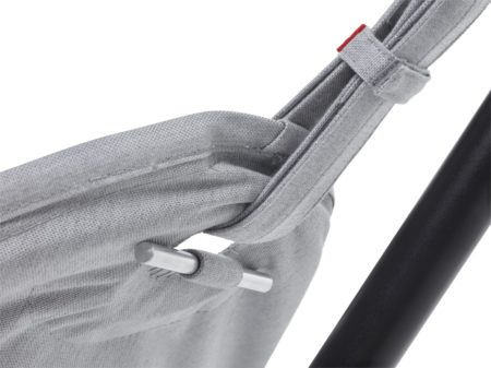 FATBOY HEADDEMOCK SUPERB – MET STANDAARD SILVER GREY - Afbeelding 6