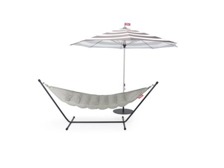 FATBOY HEADDEMOCK SUPERB – MET STANDAARD NATURE GREY - Afbeelding 2