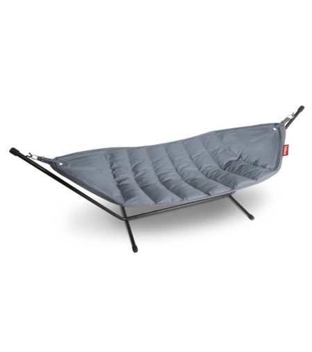 FATBOY HEADDEMOCK SUPERB – MET STANDAARD STEEL BLUE
