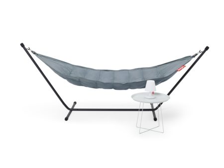FATBOY HEADDEMOCK SUPERB – MET STANDAARD STEEL BLUE - Afbeelding 3