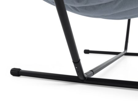 FATBOY HEADDEMOCK SUPERB – MET STANDAARD STEEL BLUE - Afbeelding 5