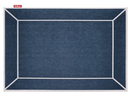 FATBOY VLOERKLEED FRAME BLUE - Afbeelding 3
