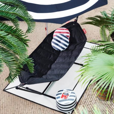 FATBOY VLOERKLEED FRAME  OFF-WHITE - Afbeelding 3