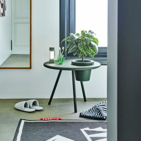 FATBOY VLOERKLEED NOTTAZEBROH ZWART - Afbeelding 3