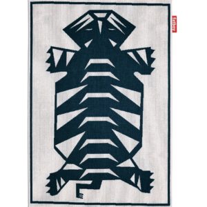 FATBOY VLOERKLEED NOTTAZEBROH BLAUW