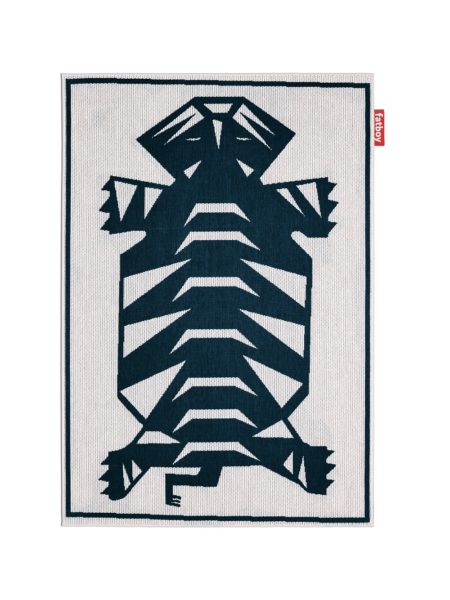 FATBOY VLOERKLEED NOTTAZEBROH BLAUW