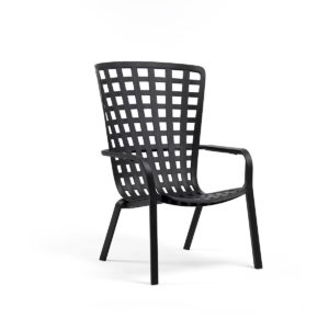 NARDI FOLIO TUINSTOEL ANTRACIET