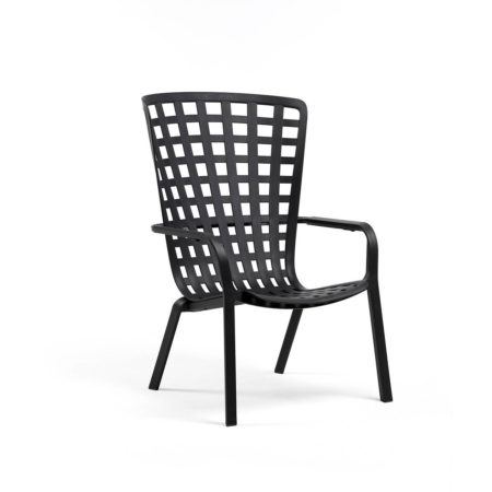 NARDI FOLIO TUINSTOEL ANTRACIET
