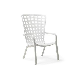 NARDI FOLIO TUINSTOEL WIT