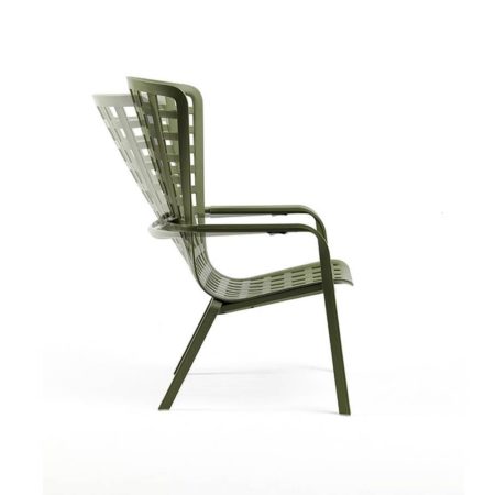 NARDI FOLIO TUINSTOEL TAUPE - Afbeelding 3
