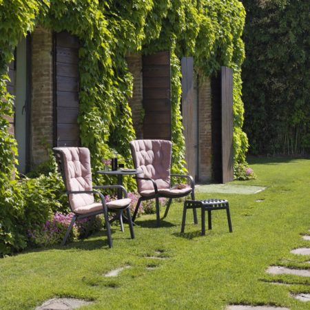 NARDI FOLIO TUINSTOEL TAUPE - Afbeelding 5