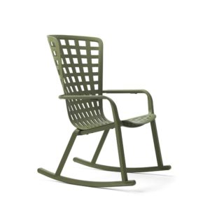 NARDI FOLIO OUTDOOR SCHOMMELSTOEL AGAVE