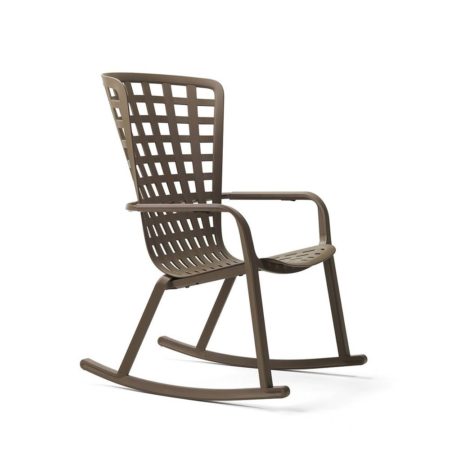NARDI FOLIO OUTDOOR SCHOMMELSTOEL TABACCO