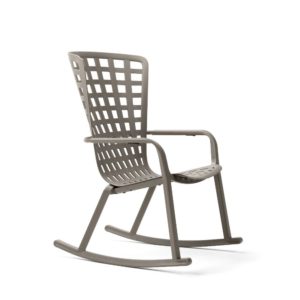NARDI FOLIO OUTDOOR SCHOMMELSTOEL TAUPE