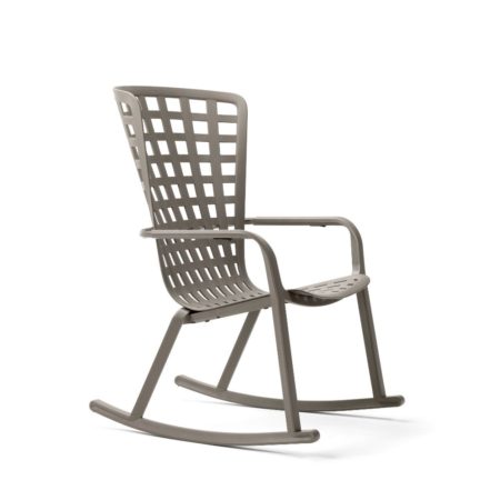 NARDI FOLIO OUTDOOR SCHOMMELSTOEL TAUPE