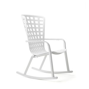 NARDI FOLIO OUTDOOR SCHOMMELSTOEL WIT