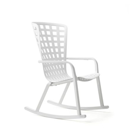 NARDI FOLIO OUTDOOR SCHOMMELSTOEL WIT