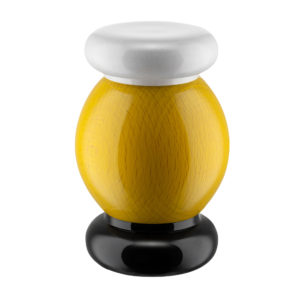 Alessi Twergi Zoutmolen Geel