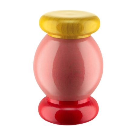 Alessi Twergi Zoutmolen Roze