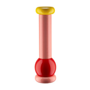 Alessi Twergi Pepermolen Roze