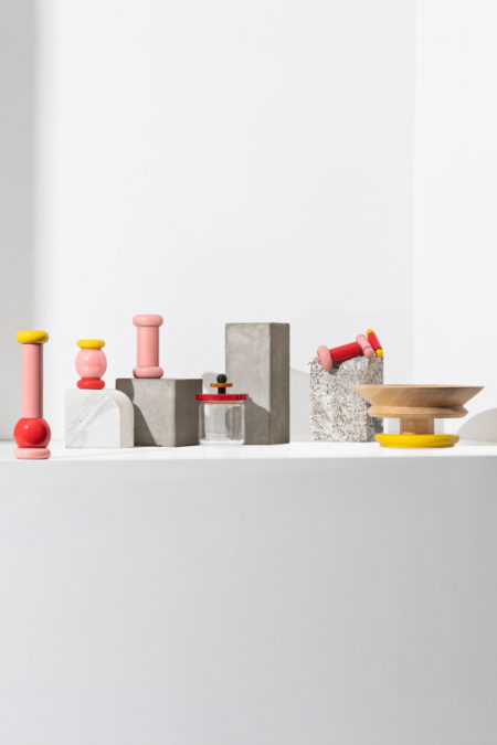 Alessi Twergi Pepermolen Roze - Afbeelding 4