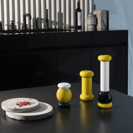 Alessi Twergi Pepermolen Roze - Afbeelding 7