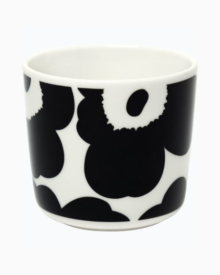 MARIMEKKO UNIKKO KOFFIEKOP 2DL ZONDER OOR – SET VAN 2 - Afbeelding 2