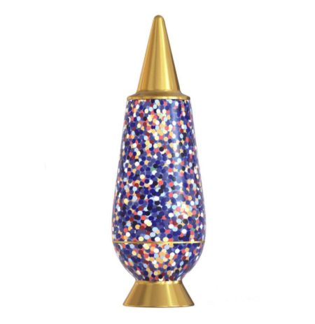 Alessi Vaas Mendini 100% Make-Up Proust