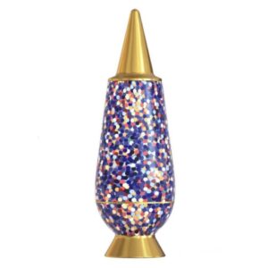 Alessi Vaas Mendini 100% Make-Up Proust