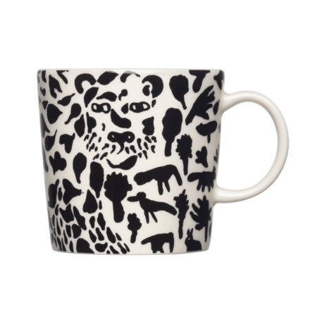Iittala Teema Oiva Toikka Mok Cheetah