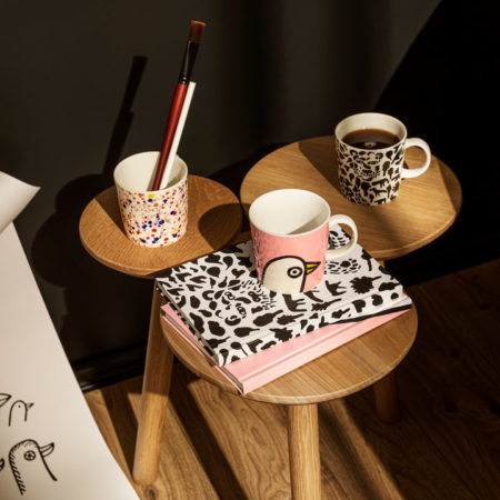 Iittala Teema Oiva Toikka Mok Cheetah - Afbeelding 3