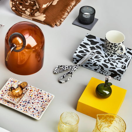 Iittala Oiva Toikka Schaar Cheetah - Afbeelding 5