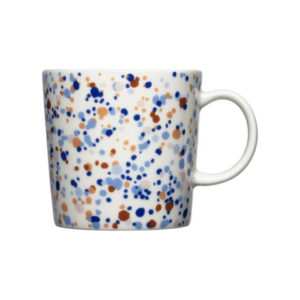 Iittala Teema Oiva Toikka Mok Helle Blauw - Bruin