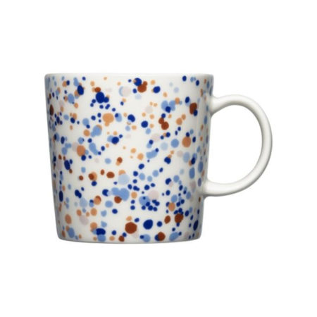 Iittala Teema Oiva Toikka Mok Helle Blauw - Bruin