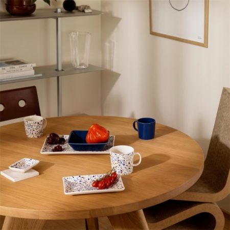 Iittala Teema Oiva Toikka Mok Helle Blauw - Bruin - Afbeelding 3