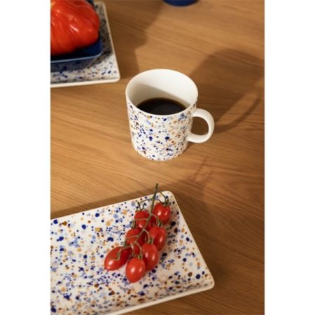 Iittala Teema Oiva Toikka Mok Helle Blauw - Bruin - Afbeelding 2