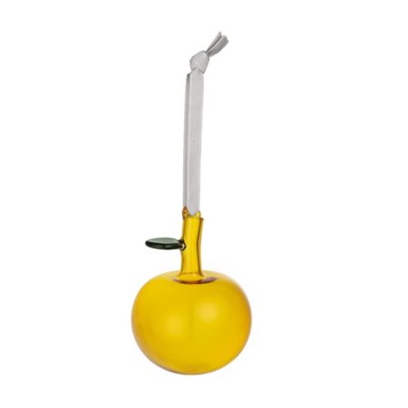 Iittala Kerstbal Appel Geel - Afbeelding 2