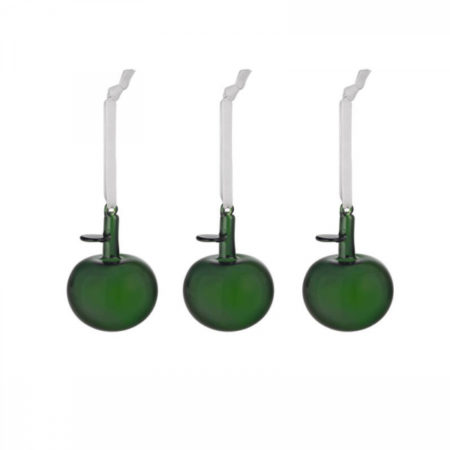 Iittala Kerstbal Appel Groen