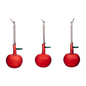 Iittala Kerstdecoratie Appel Rood