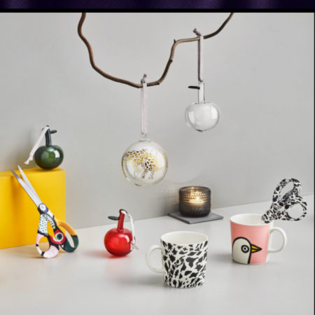 Iittala Kerstbal 2021 Cheetah - Afbeelding 3