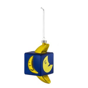 ALESSI KERSTBAL LE PALLE QUADRATE MOON