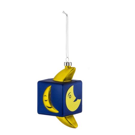 ALESSI KERSTBAL LE PALLE QUADRATE MOON