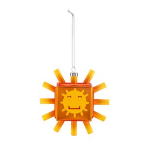 ALESSI KERSTBAL LE PALLE QUADRATE SUN